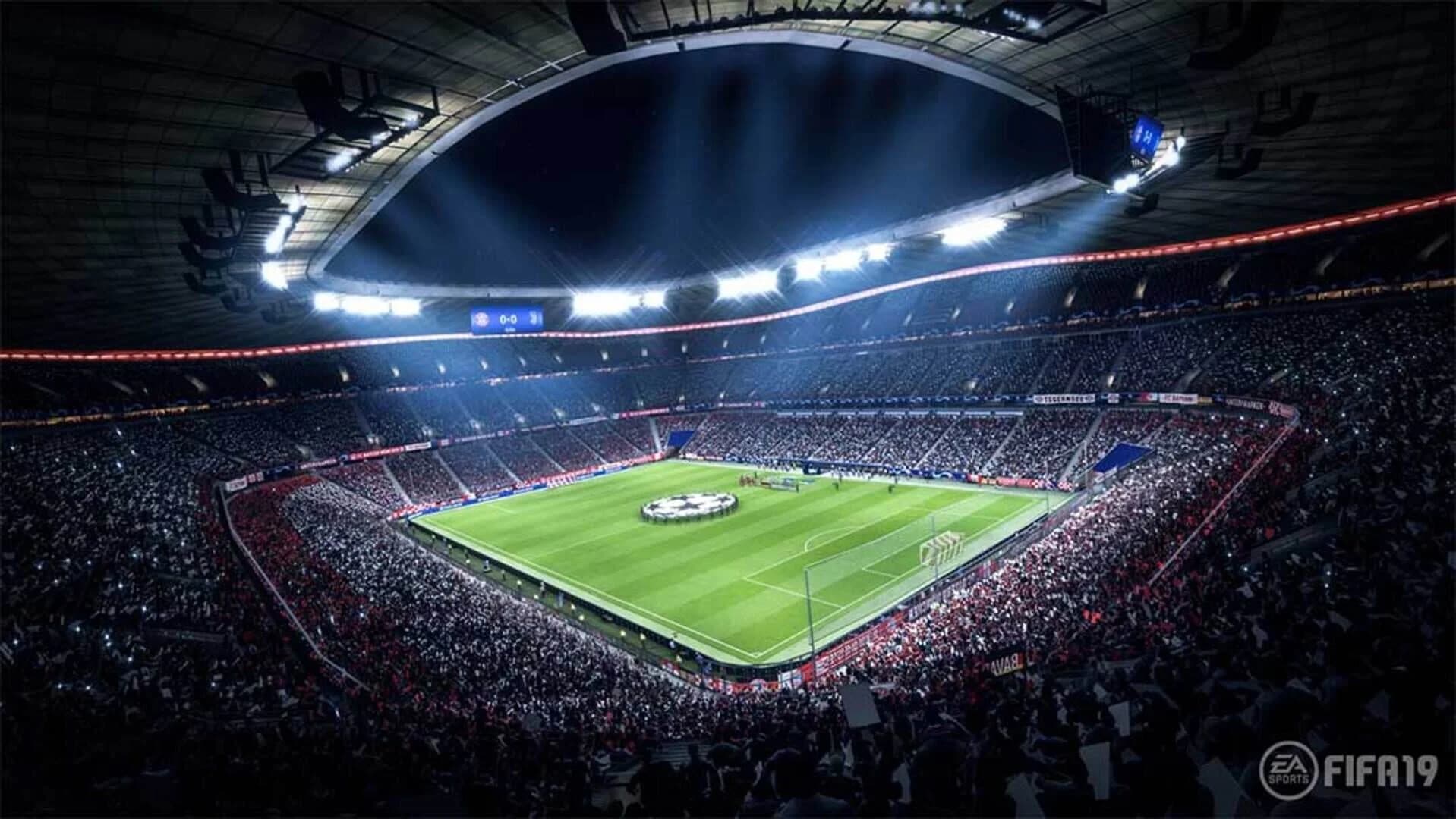 FIFA 19 screenshot 5