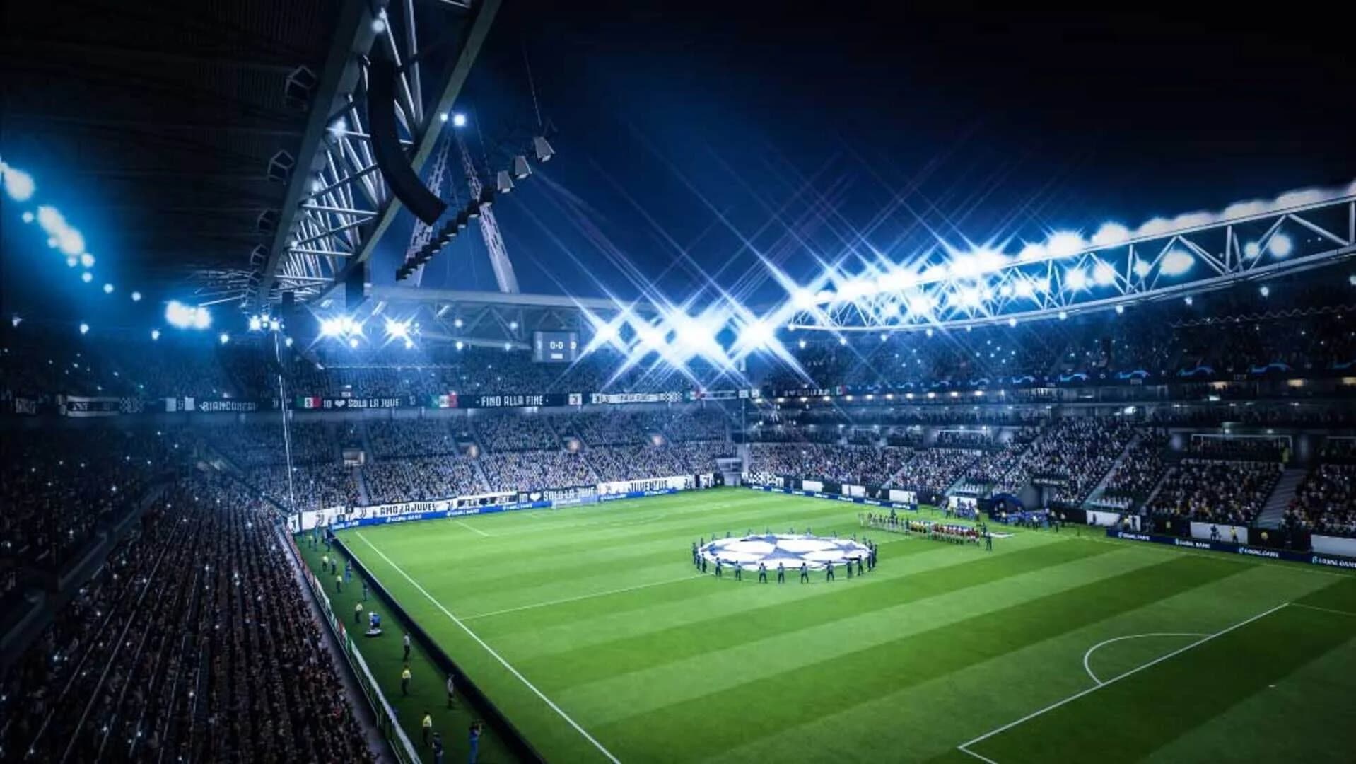 FIFA 19 screenshot 3