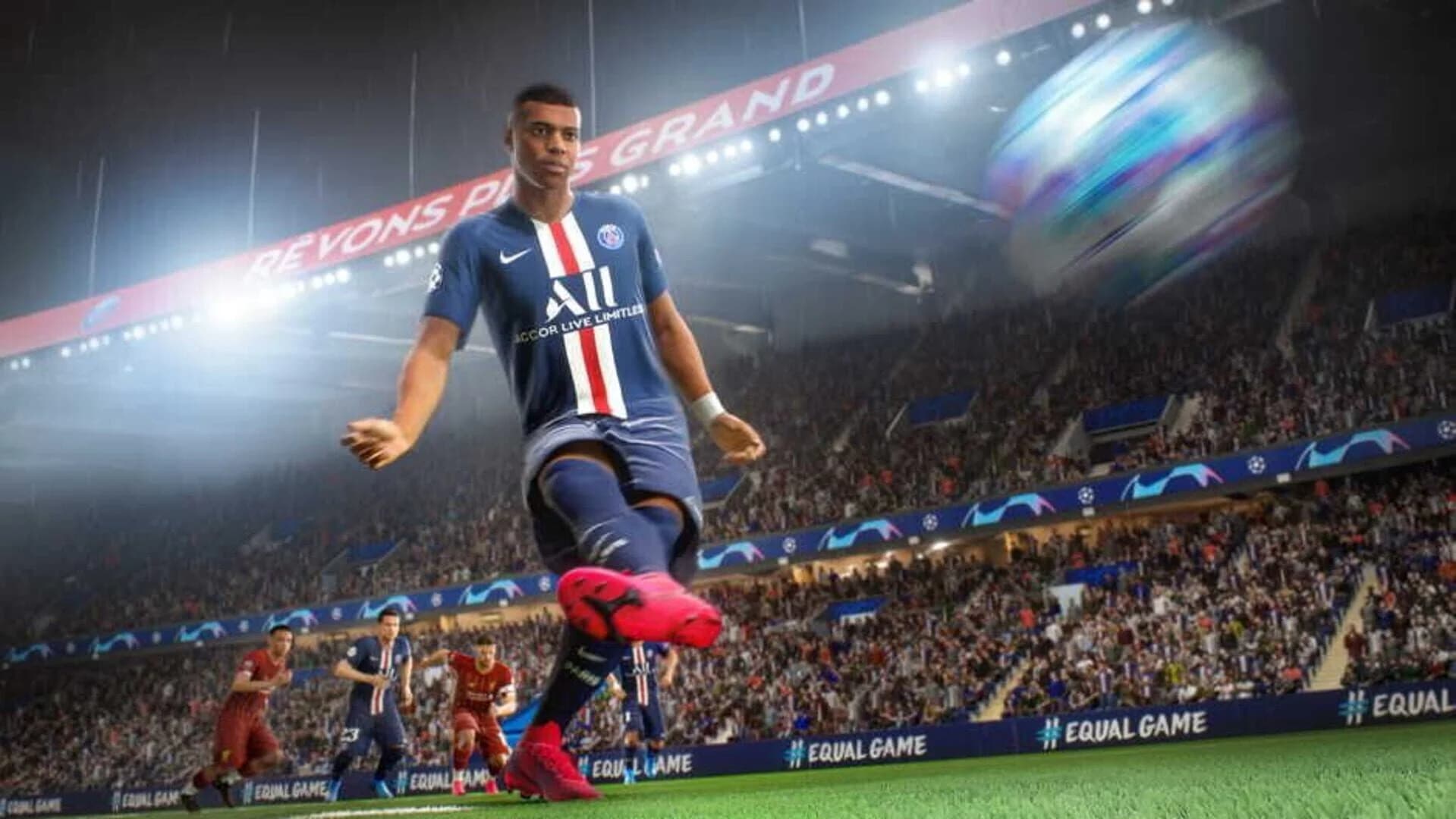 FIFA 21: Legacy Edition screenshot 4