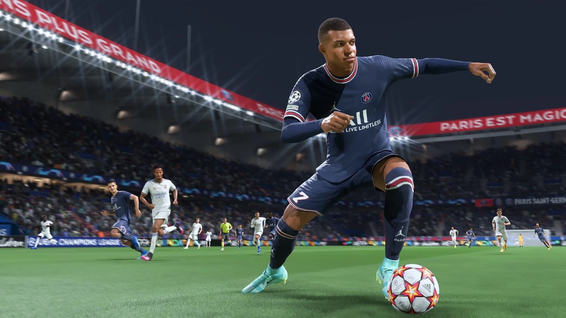 FIFA 22 screenshot 2