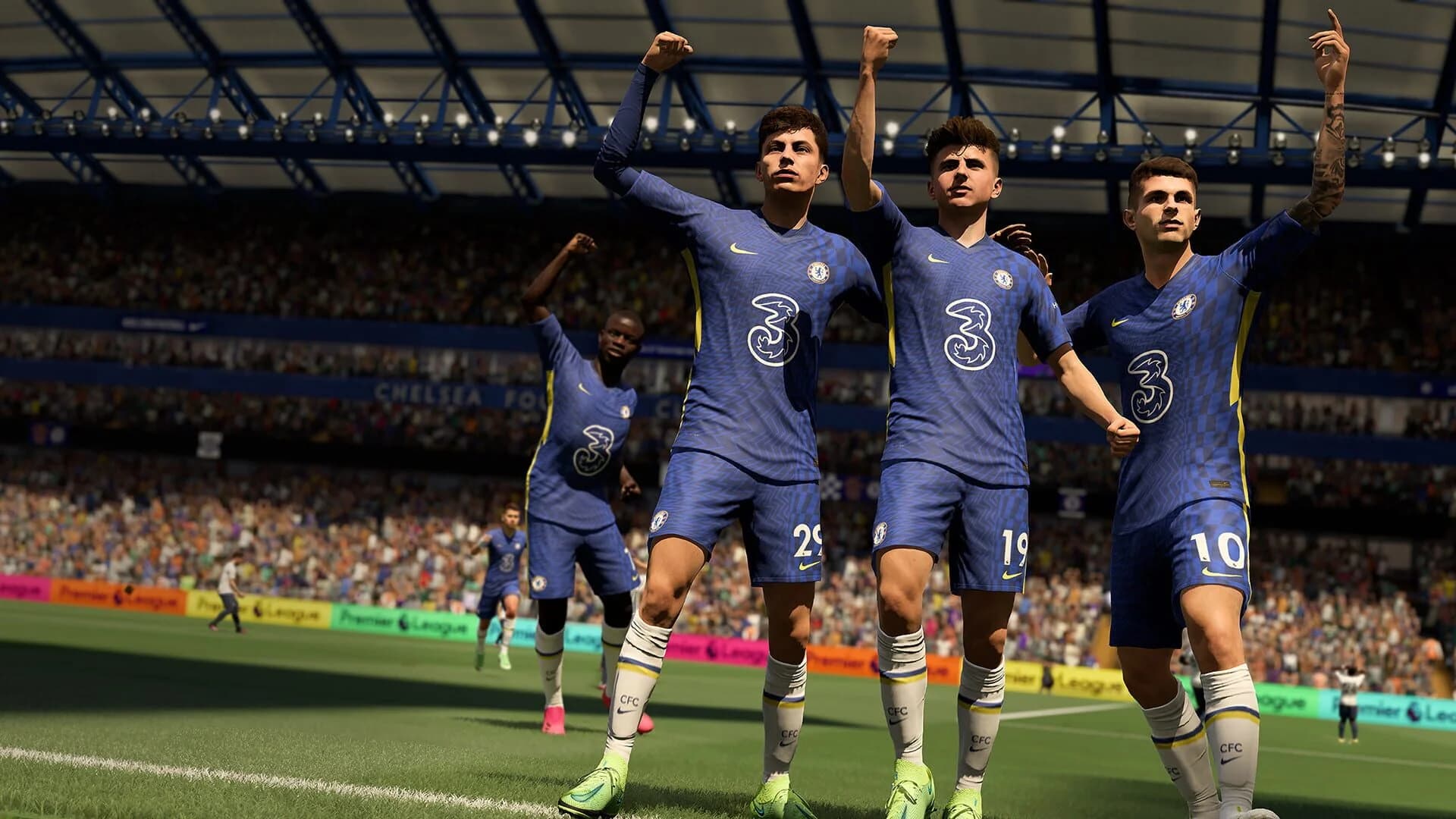 FIFA 22: Ultimate Edition screenshot 5