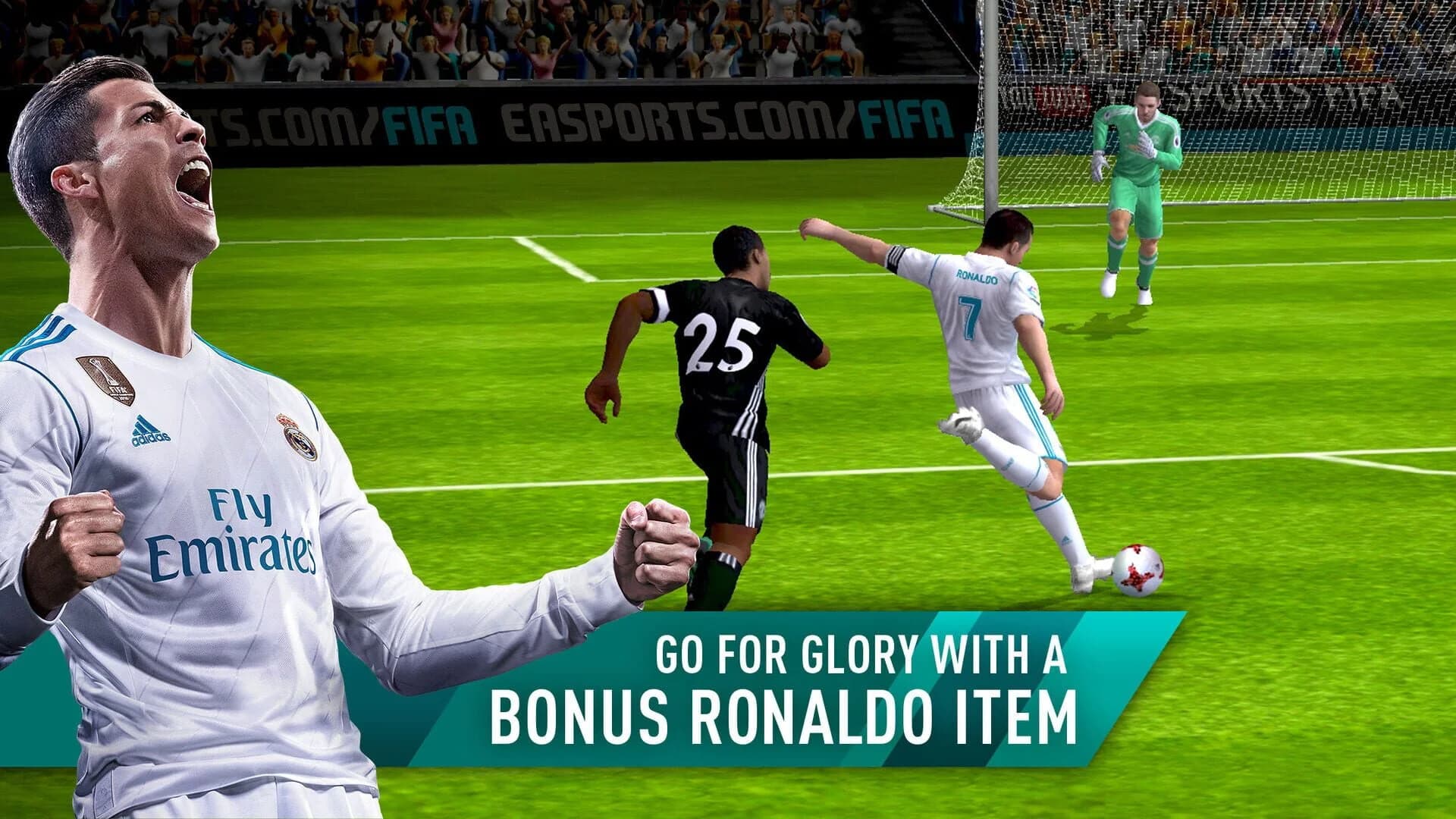 FIFA Mobile screenshot 3