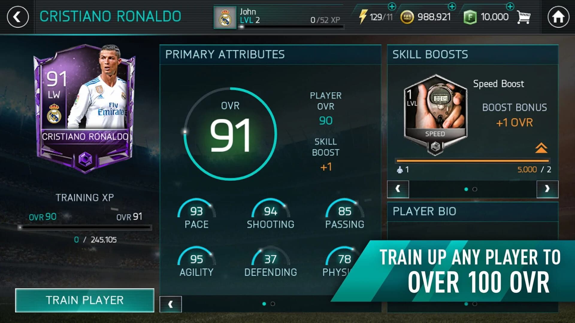 FIFA Mobile screenshot 2