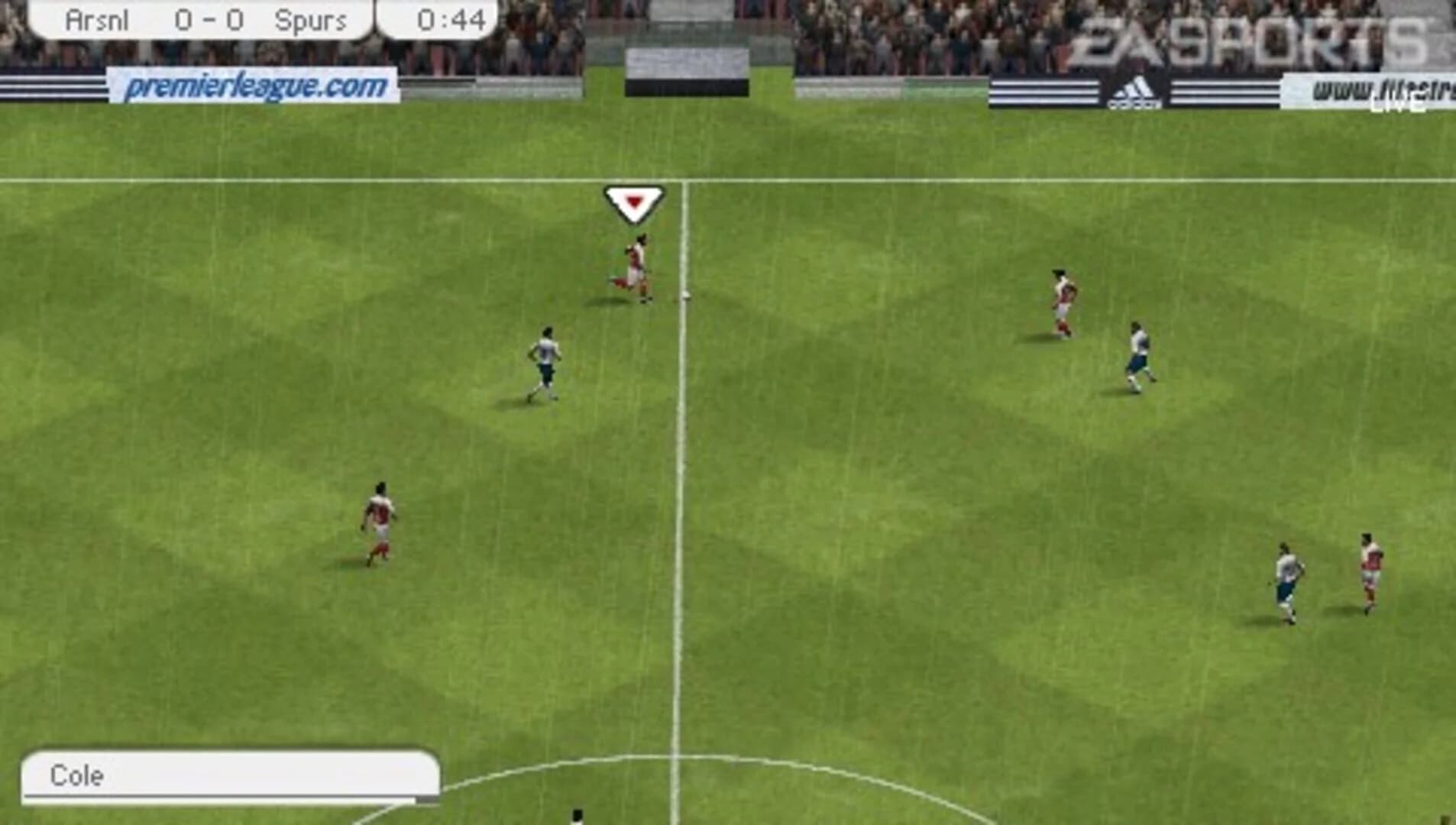 FIFA Soccer screenshot 3