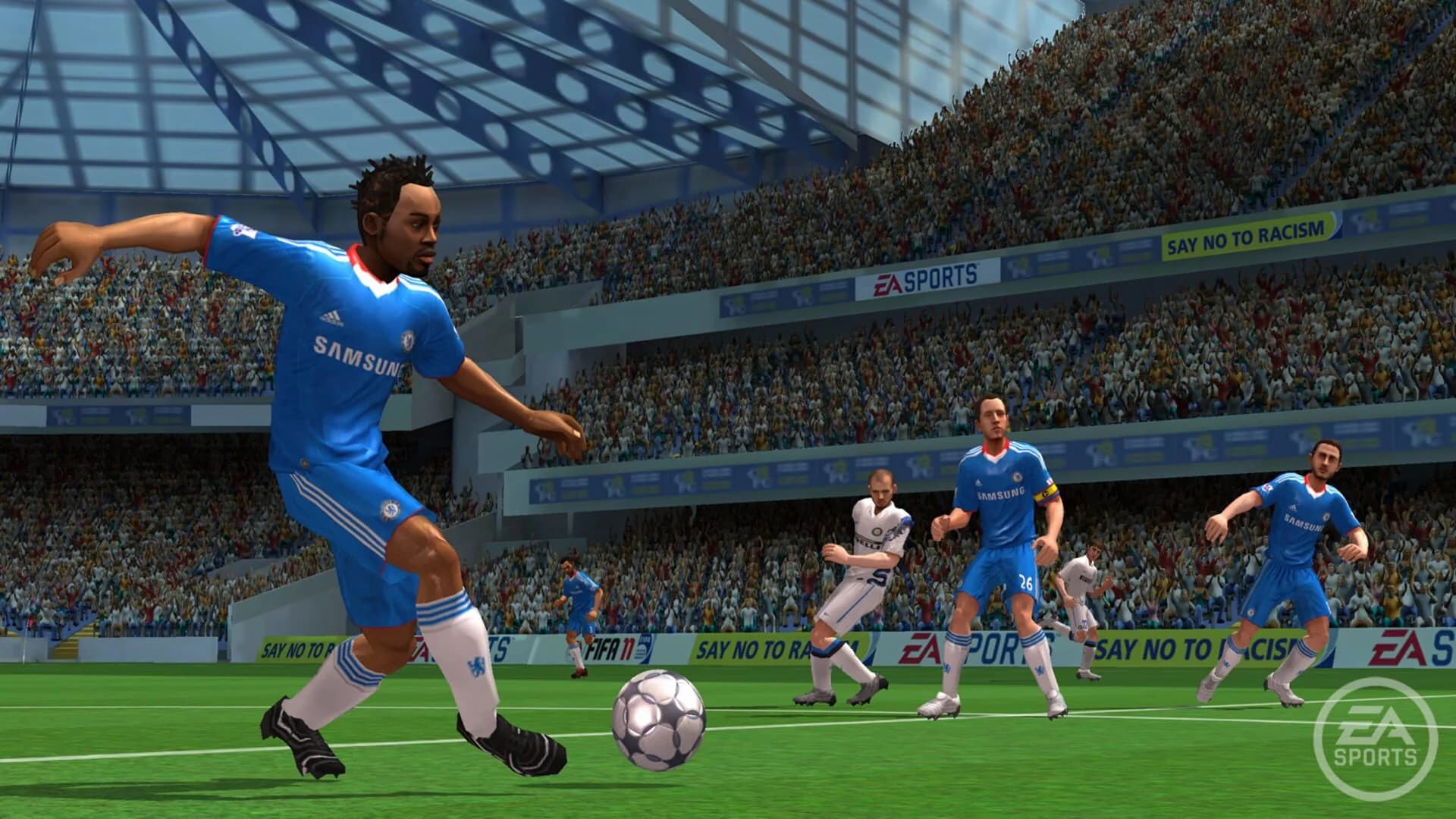 FIFA Soccer 11 screenshot 5