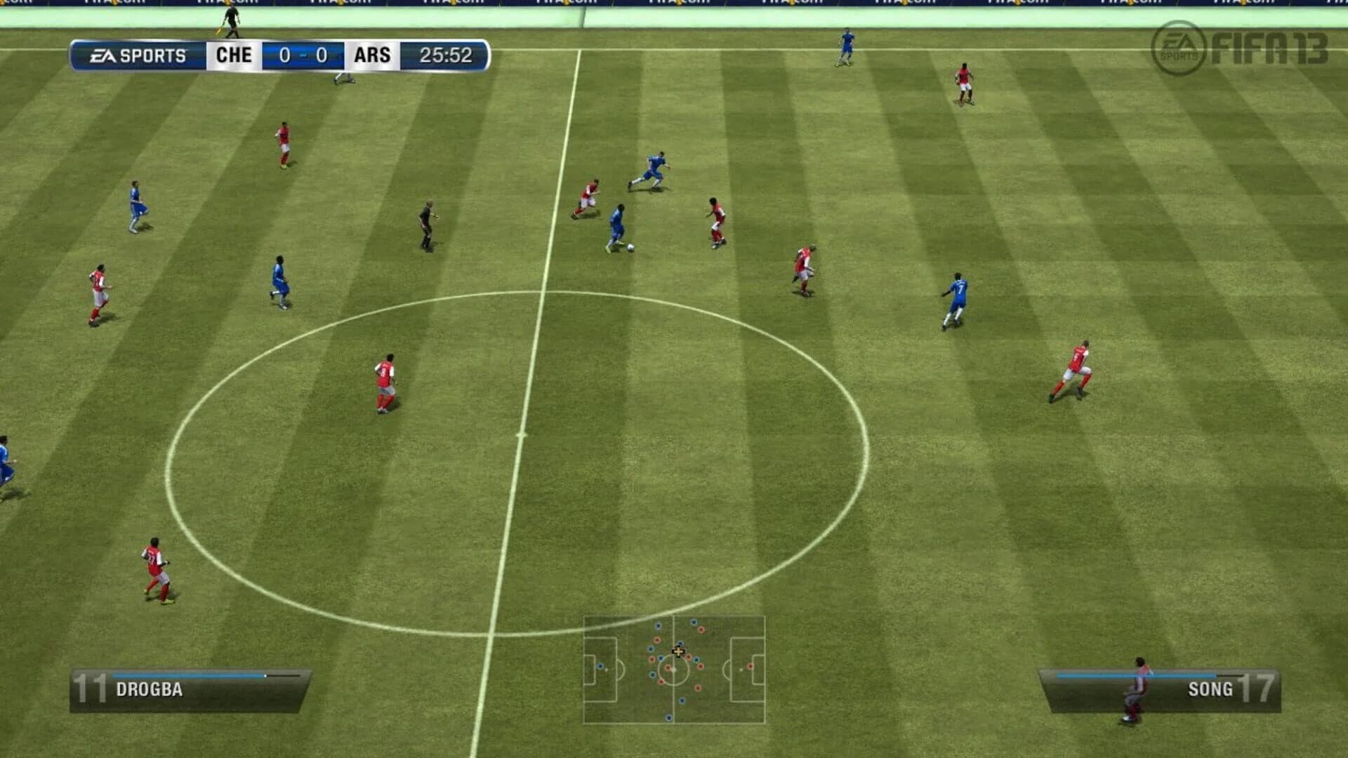 FIFA Soccer 13 screenshot 5