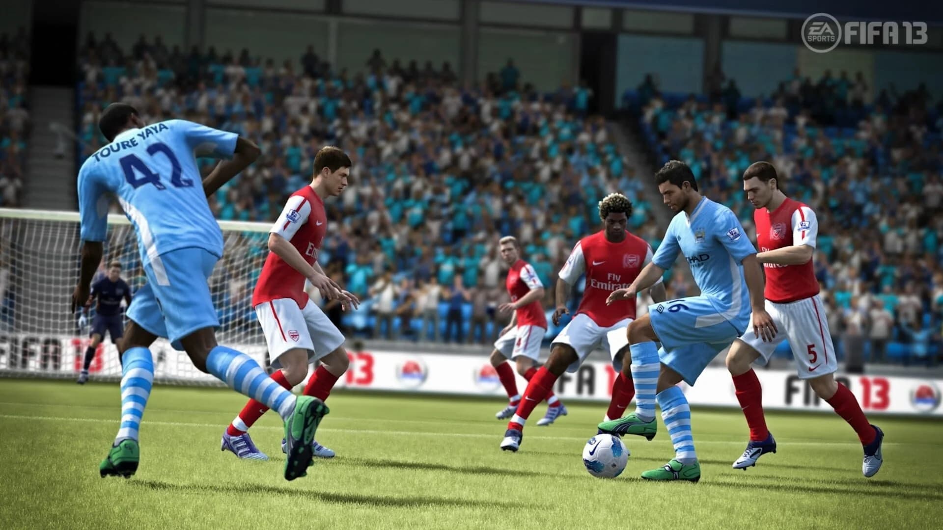 FIFA Soccer 13 screenshot 4