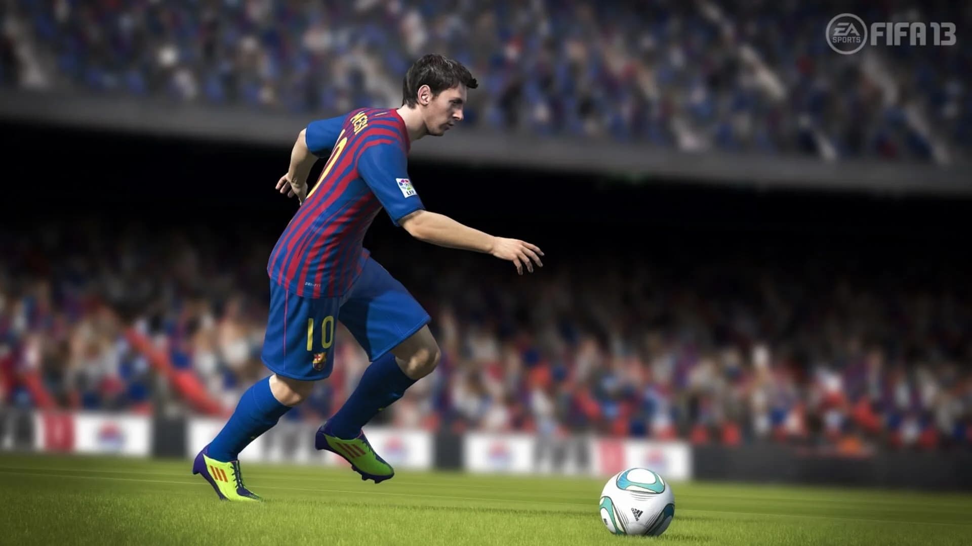 FIFA Soccer 13 screenshot 1