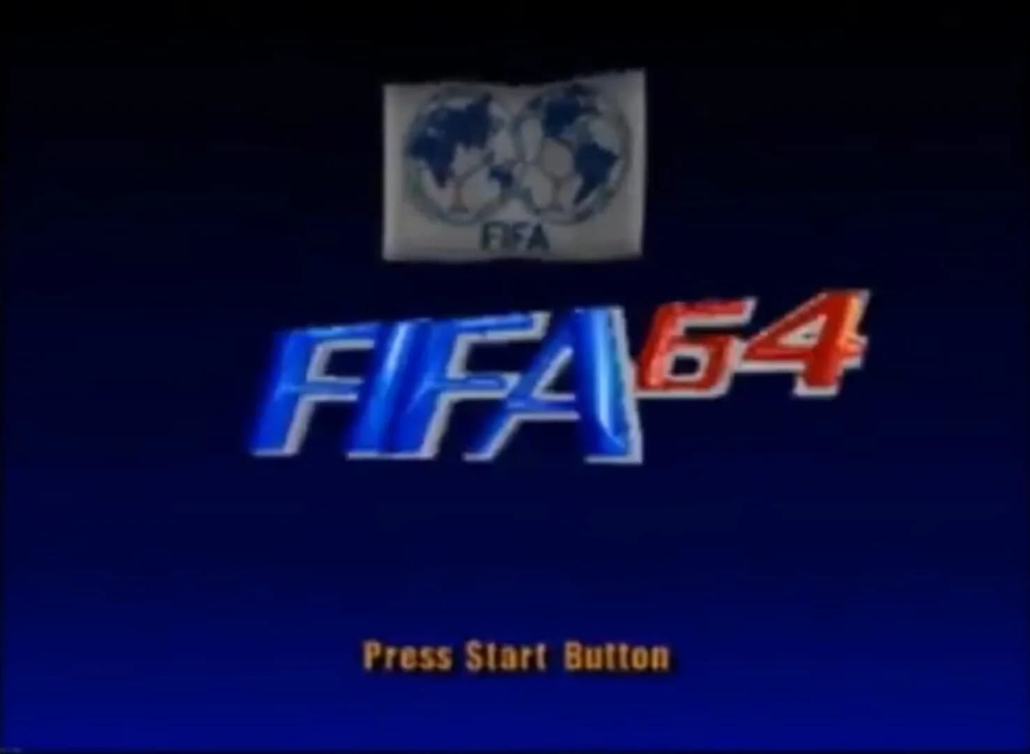 FIFA Soccer 64 screenshot 4