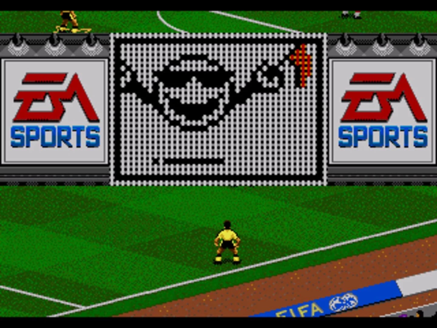 FIFA Soccer 95 screenshot 2