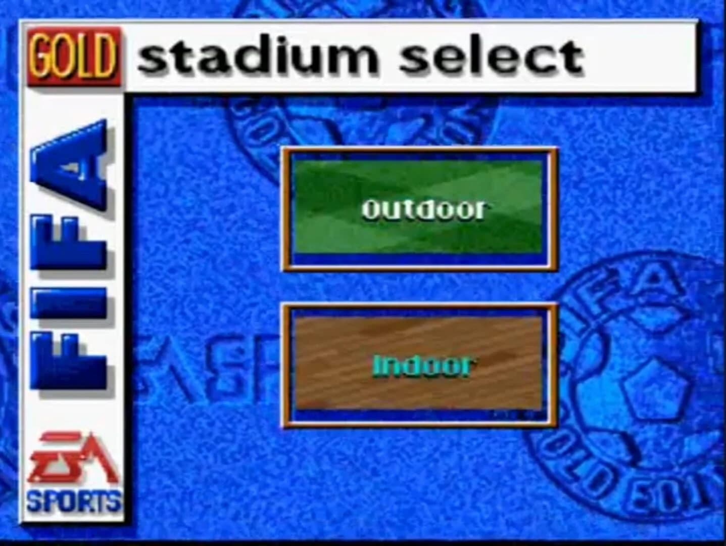 FIFA Soccer 97 screenshot 4