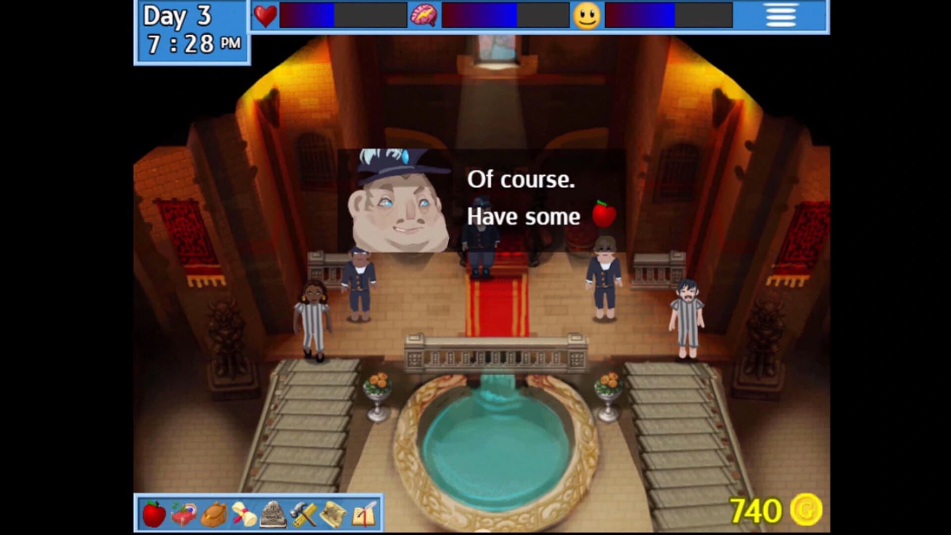 Fifefer Island screenshot 2