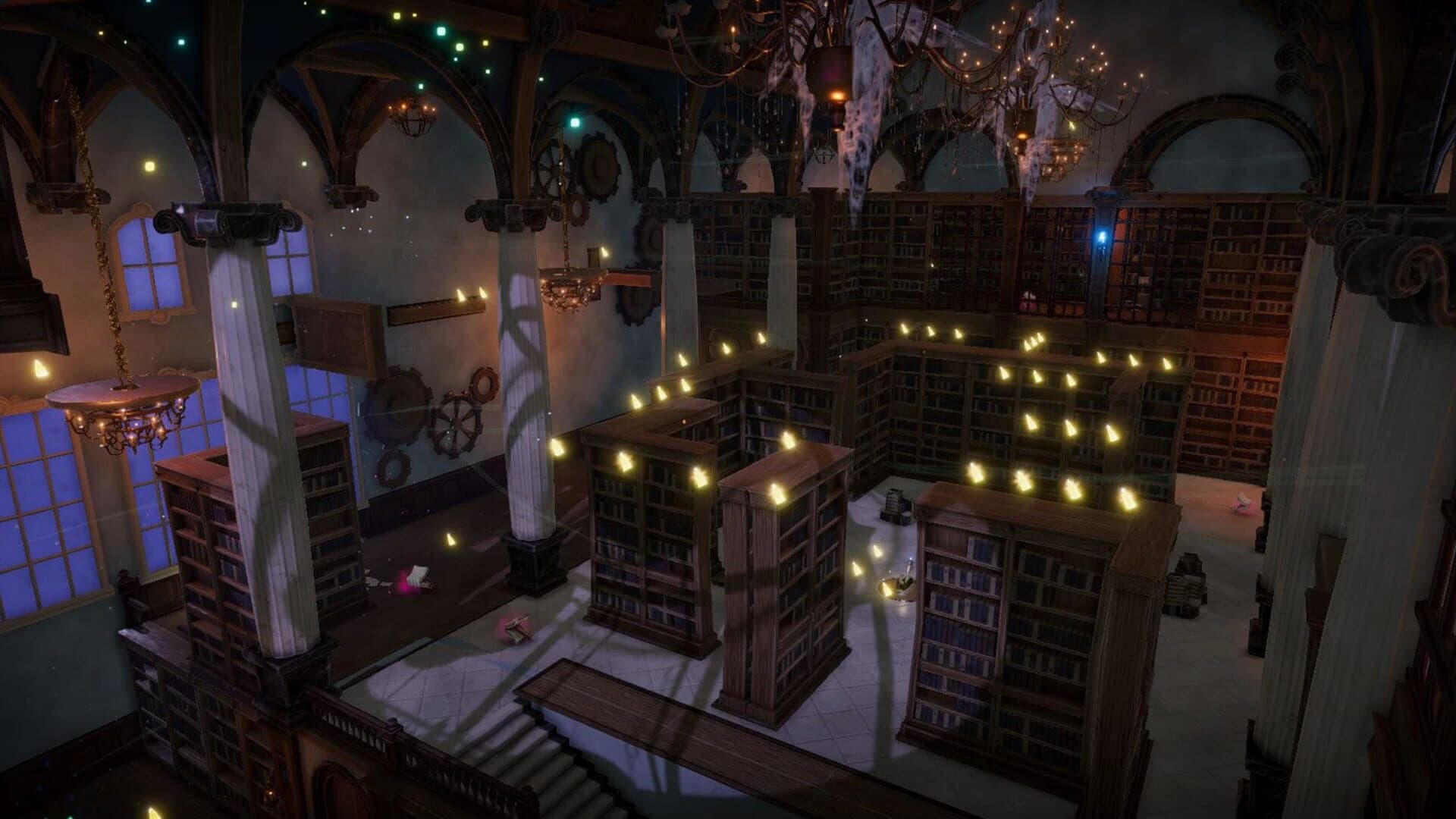 Fifo's Night screenshot 5
