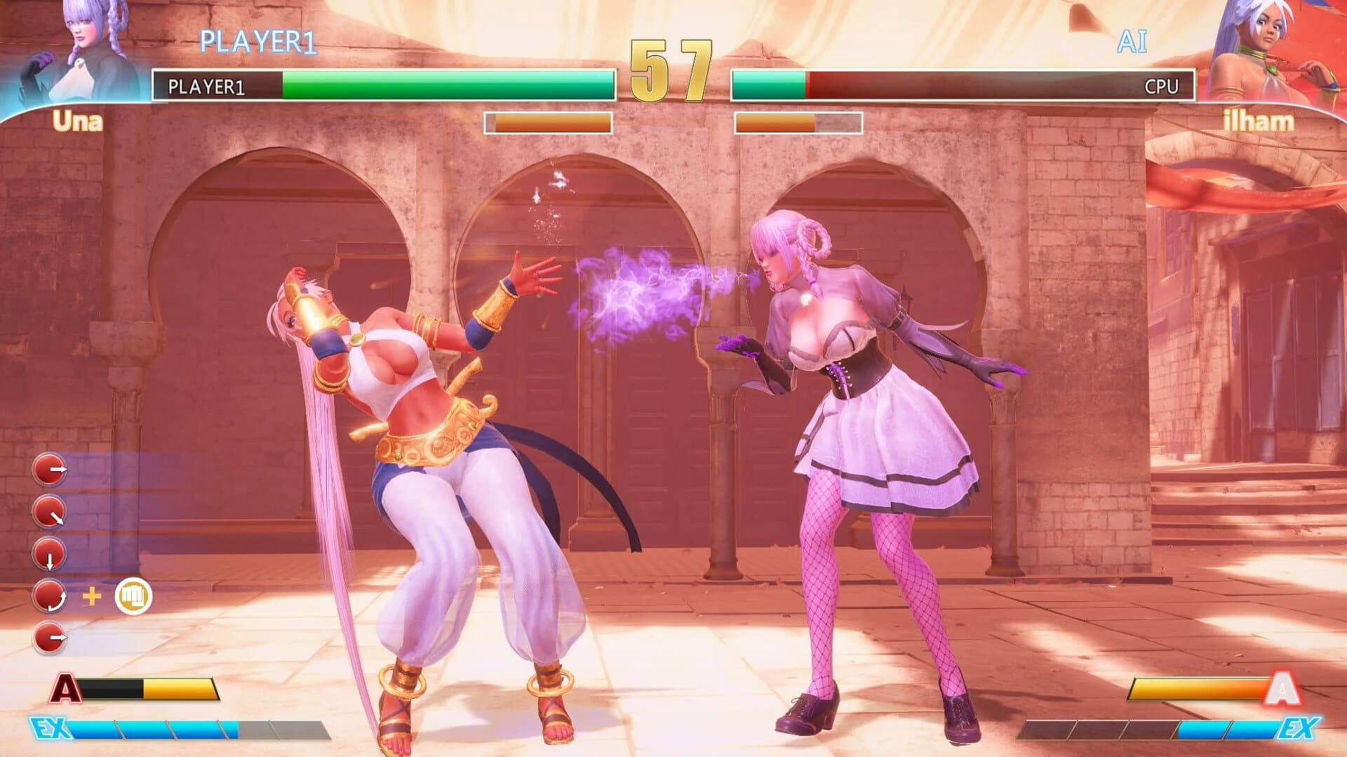 Fight Angel screenshot 3