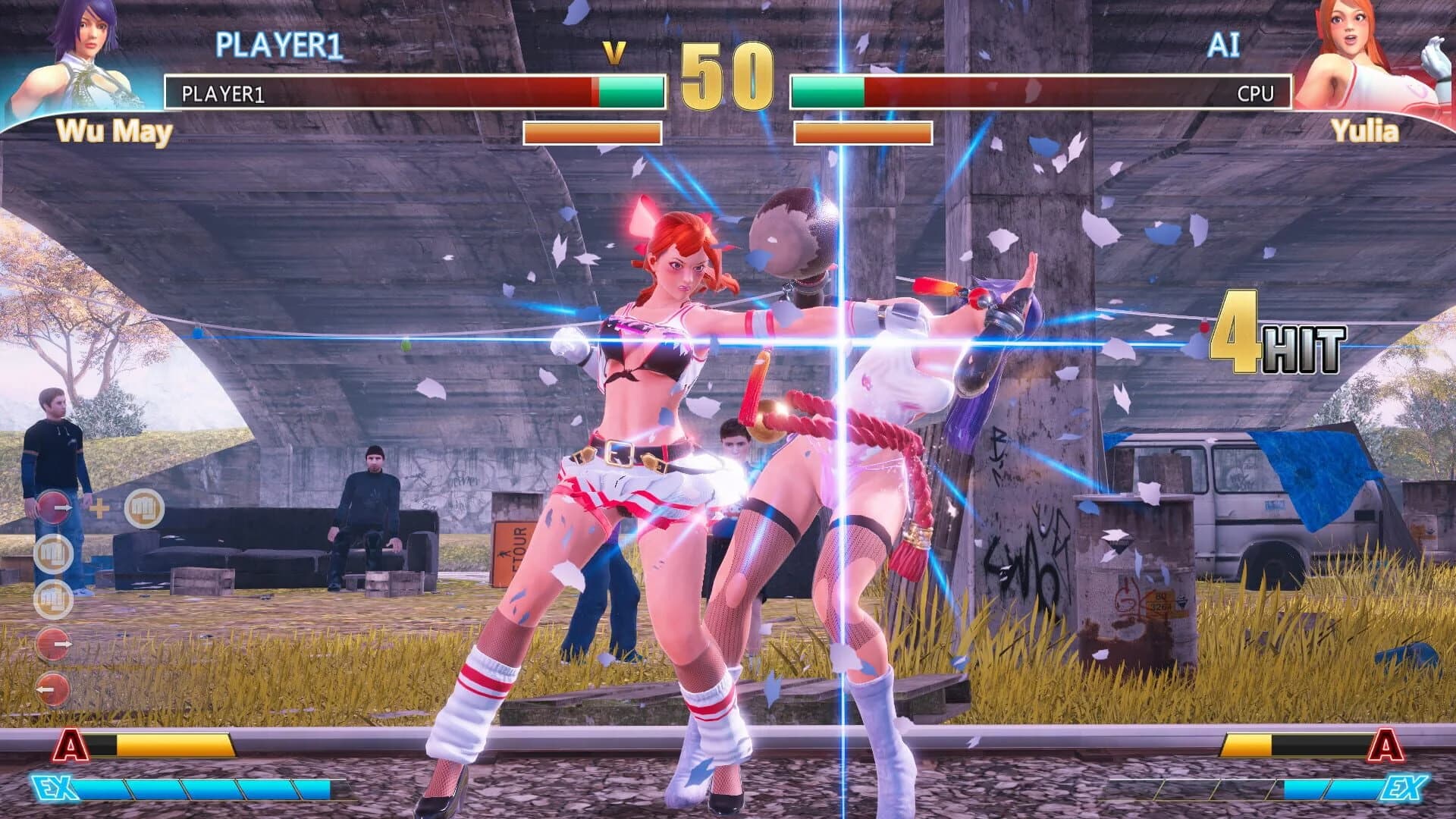 Fight Angel screenshot 2