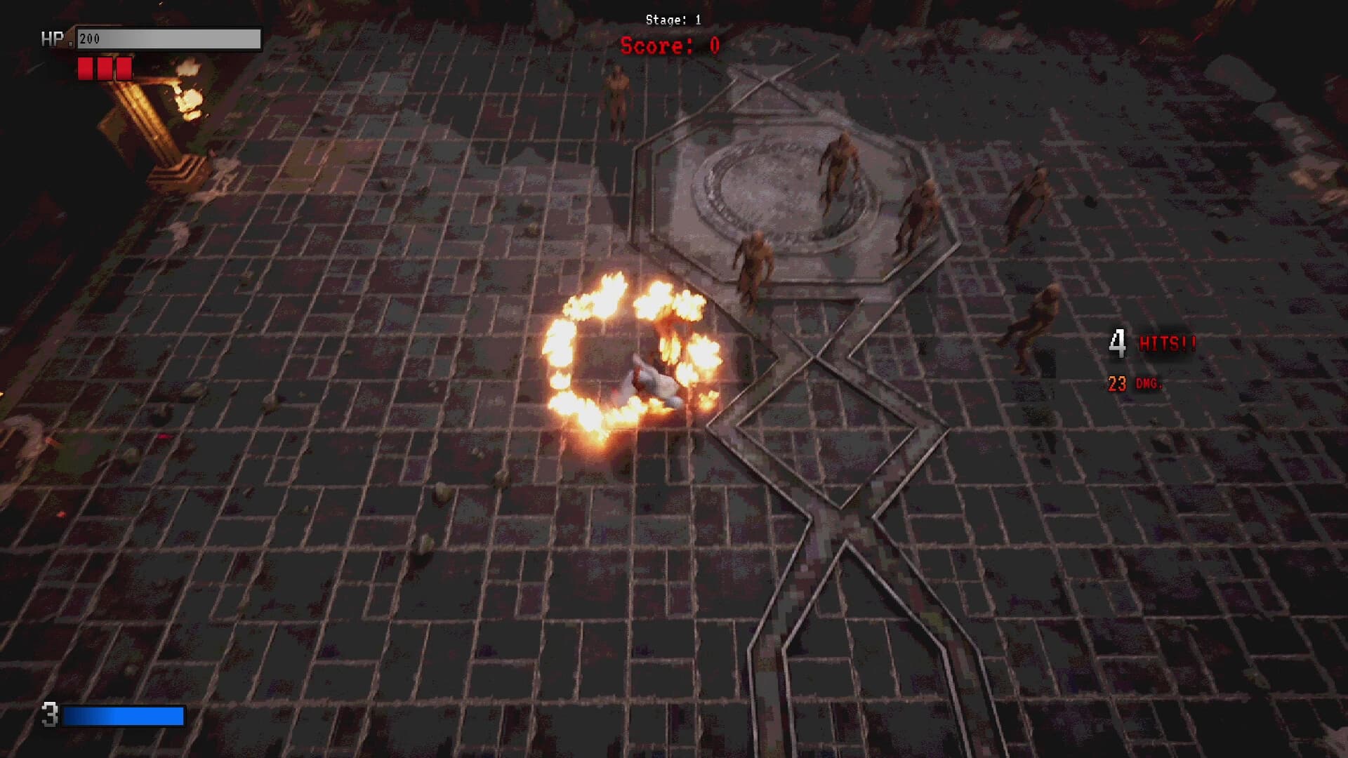 Fight Ascension screenshot 2