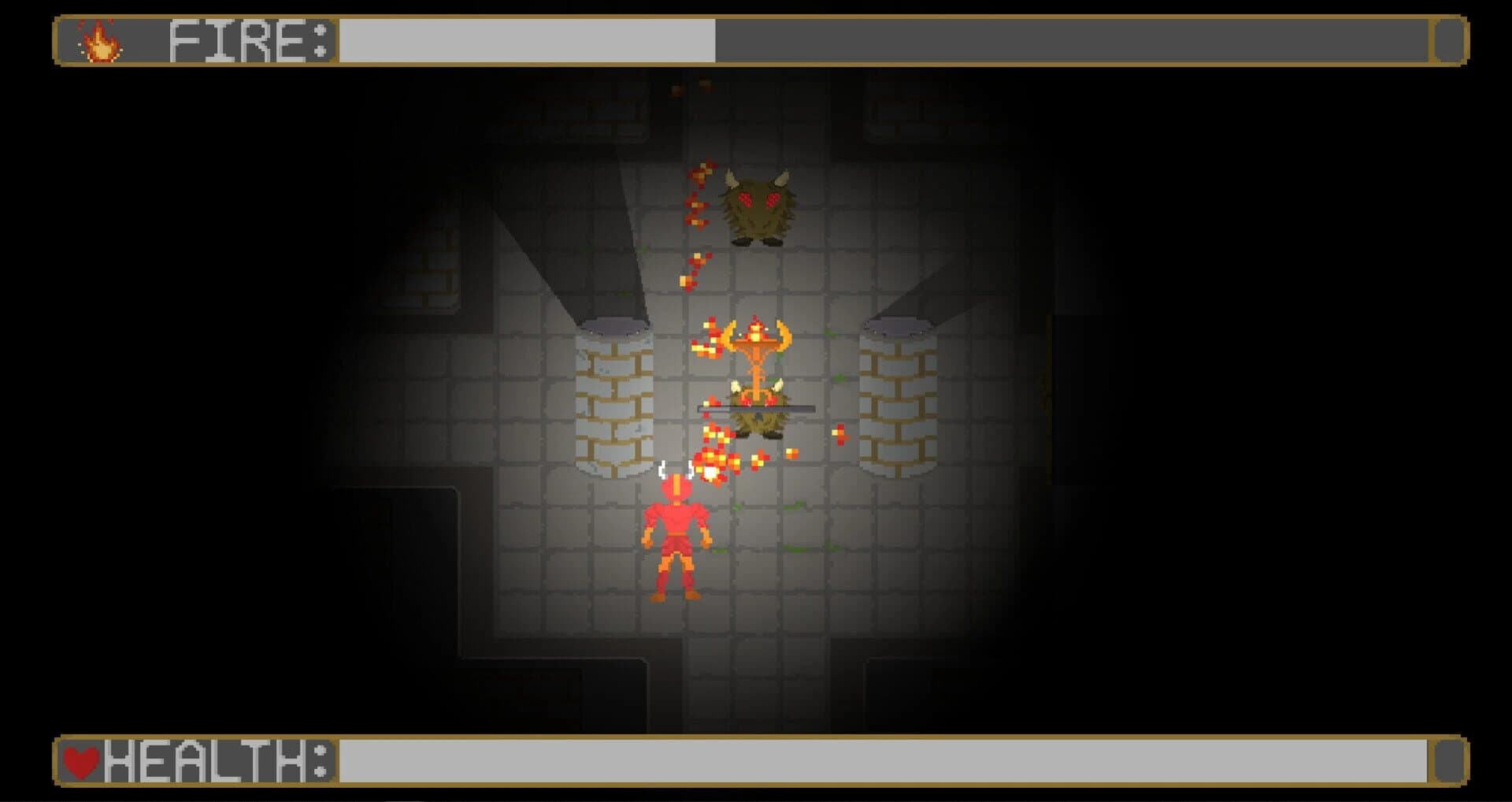 Fight Back The Night screenshot 1