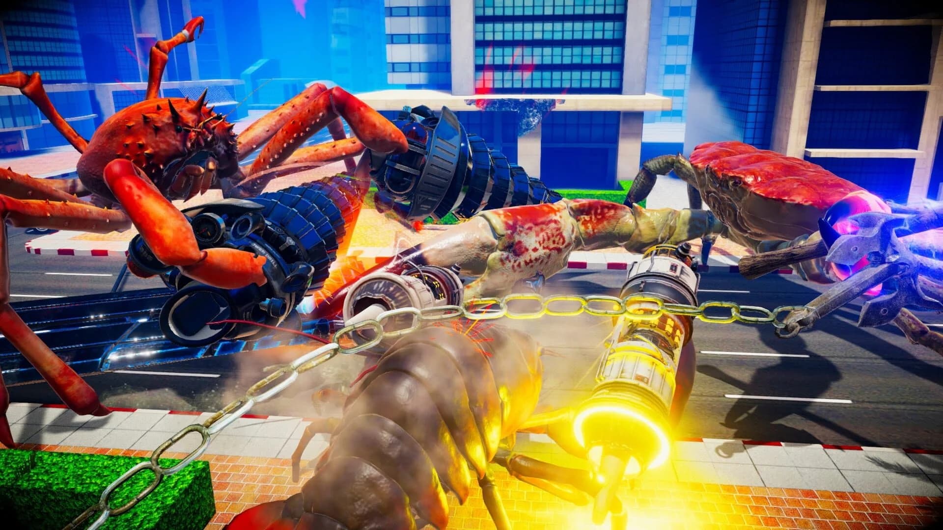Fight Crab screenshot 3