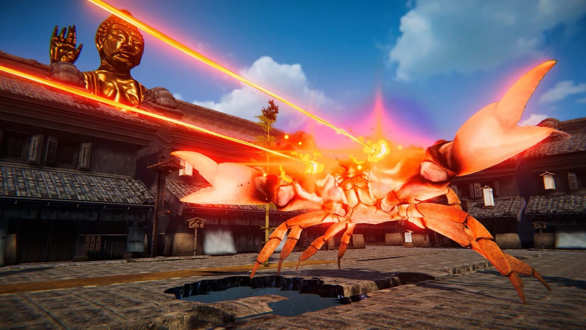 Fight Crab 2 screenshot 4