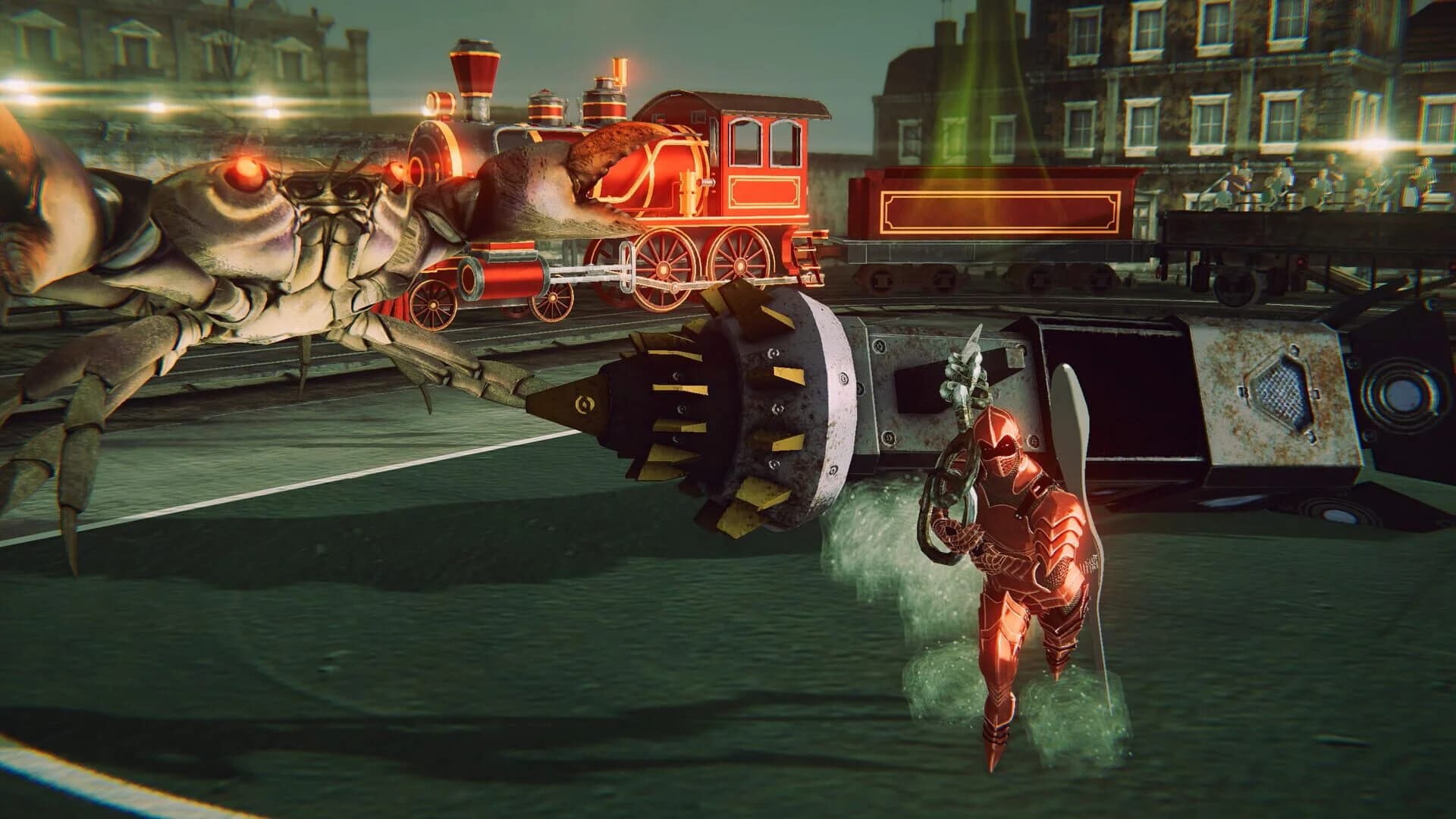 Fight Crab 2 screenshot 1