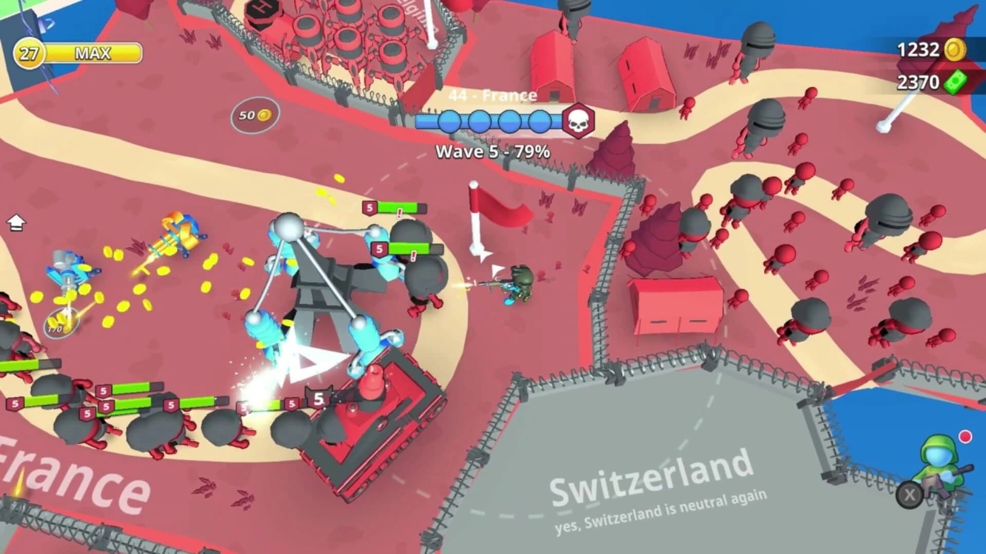 Fight For America screenshot 4
