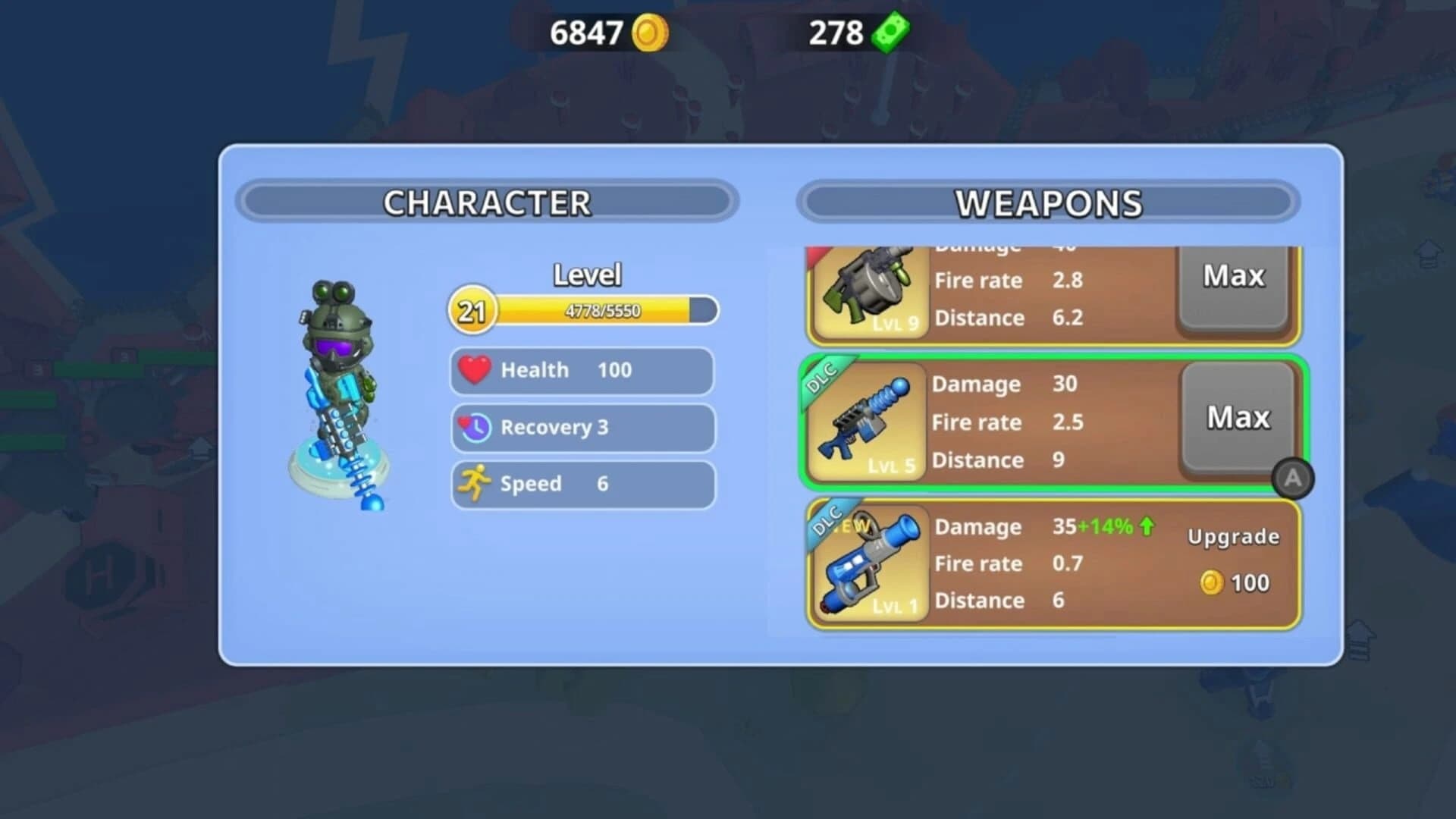 Fight For America: Zap Gun DLC screenshot 3