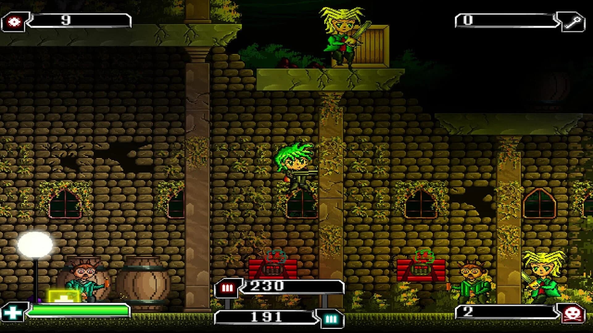 Fight For Love screenshot 1