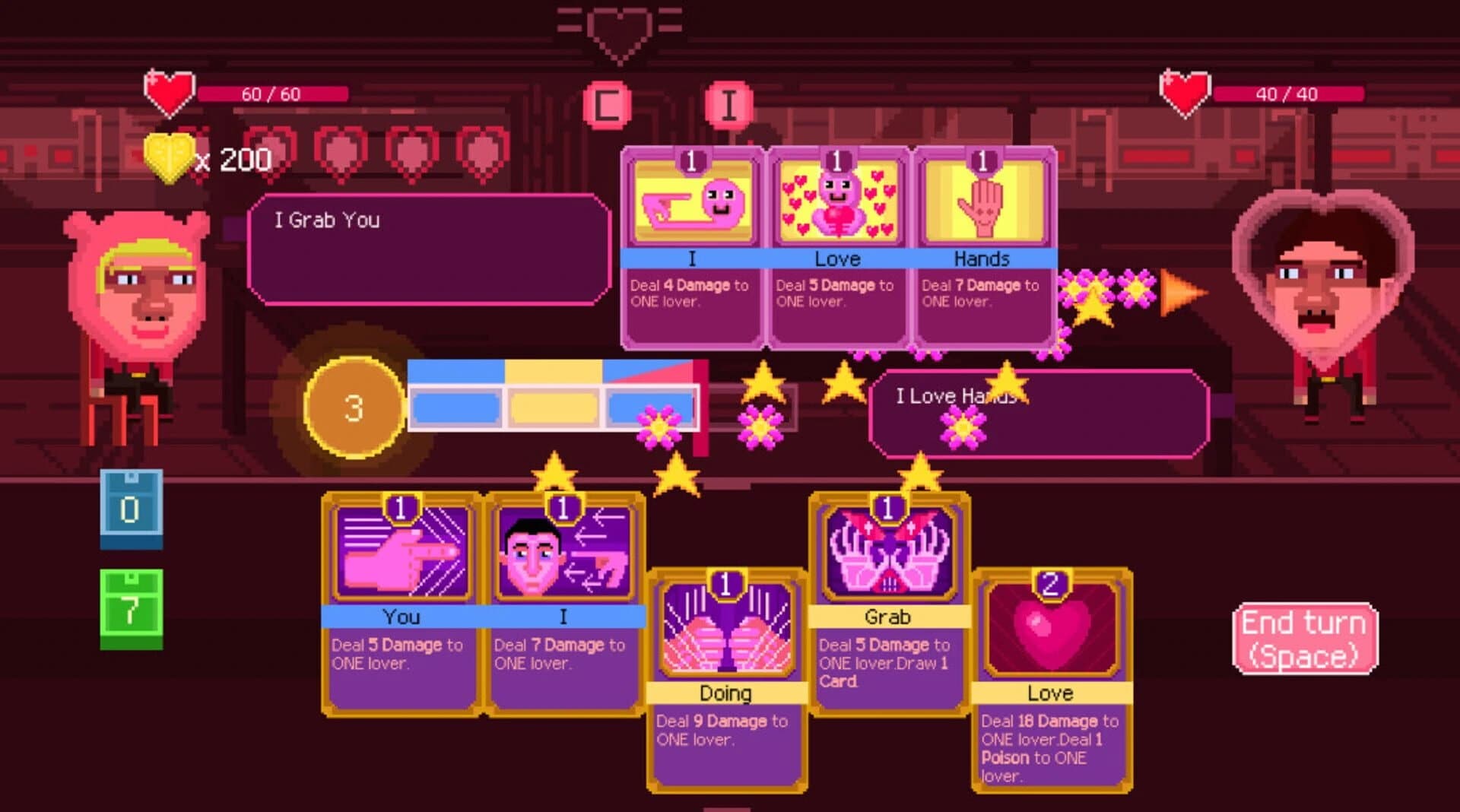 Fight For Love screenshot 2