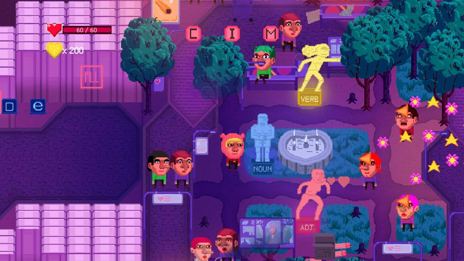 Fight For Love screenshot 1