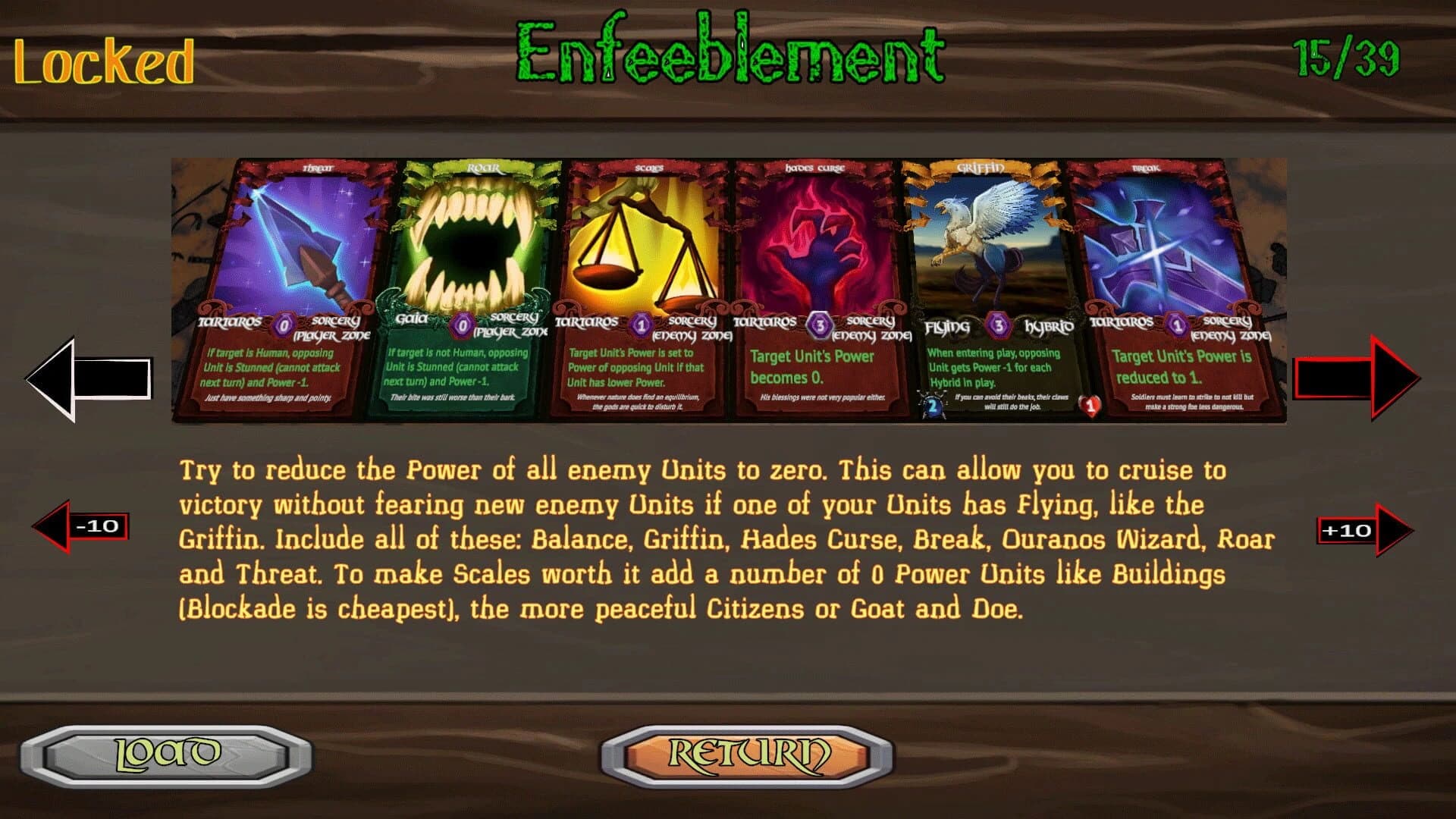 Fight for Olympus screenshot 4