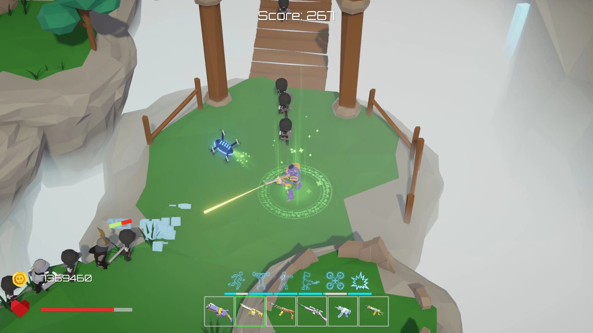 Fight High screenshot 1