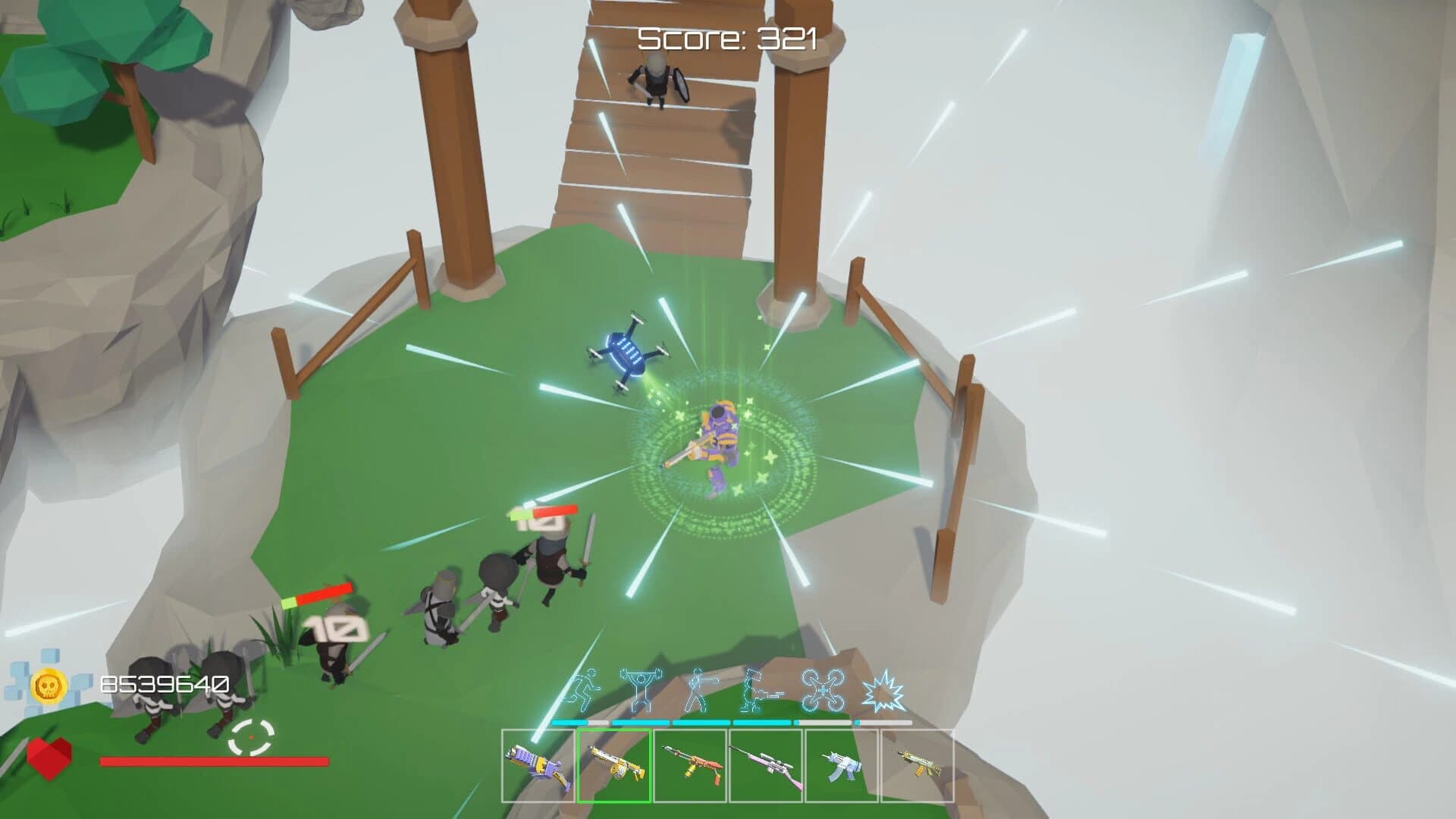 Fight High screenshot 4