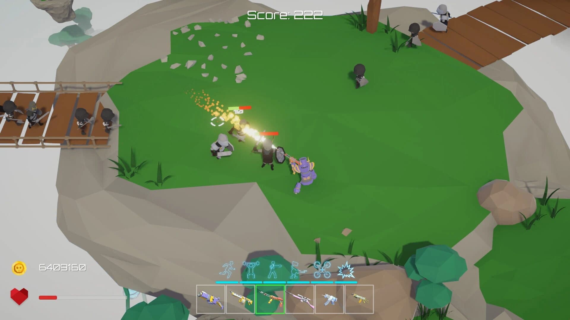 Fight High screenshot 2