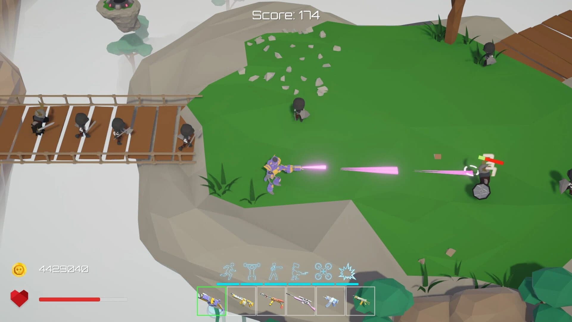 Fight High screenshot 3