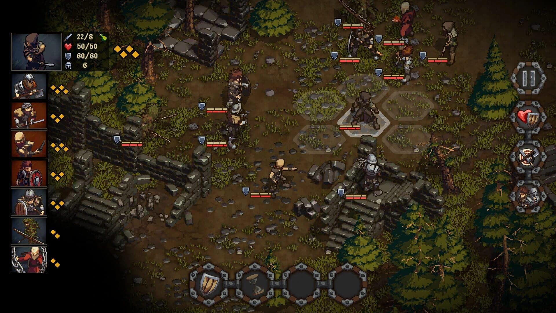 Fight Life: Vanguard screenshot 5