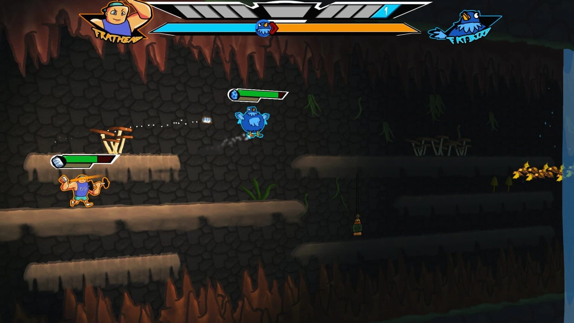 Fight Me Bro! screenshot 1