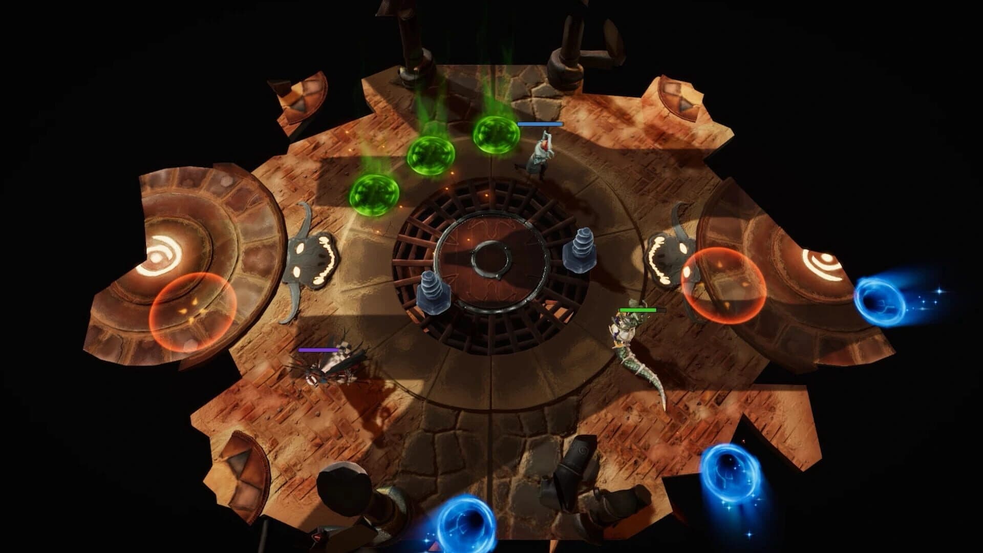 Fight N' Fall screenshot 3