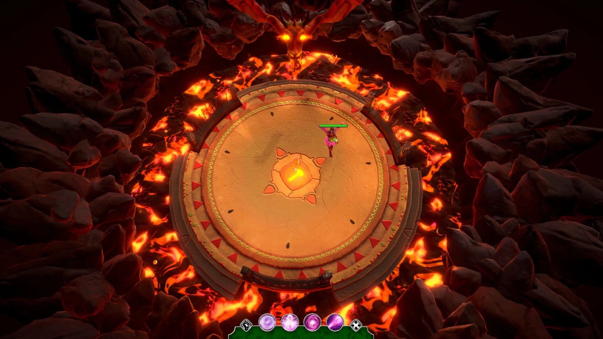 Fight N' Fall screenshot 2