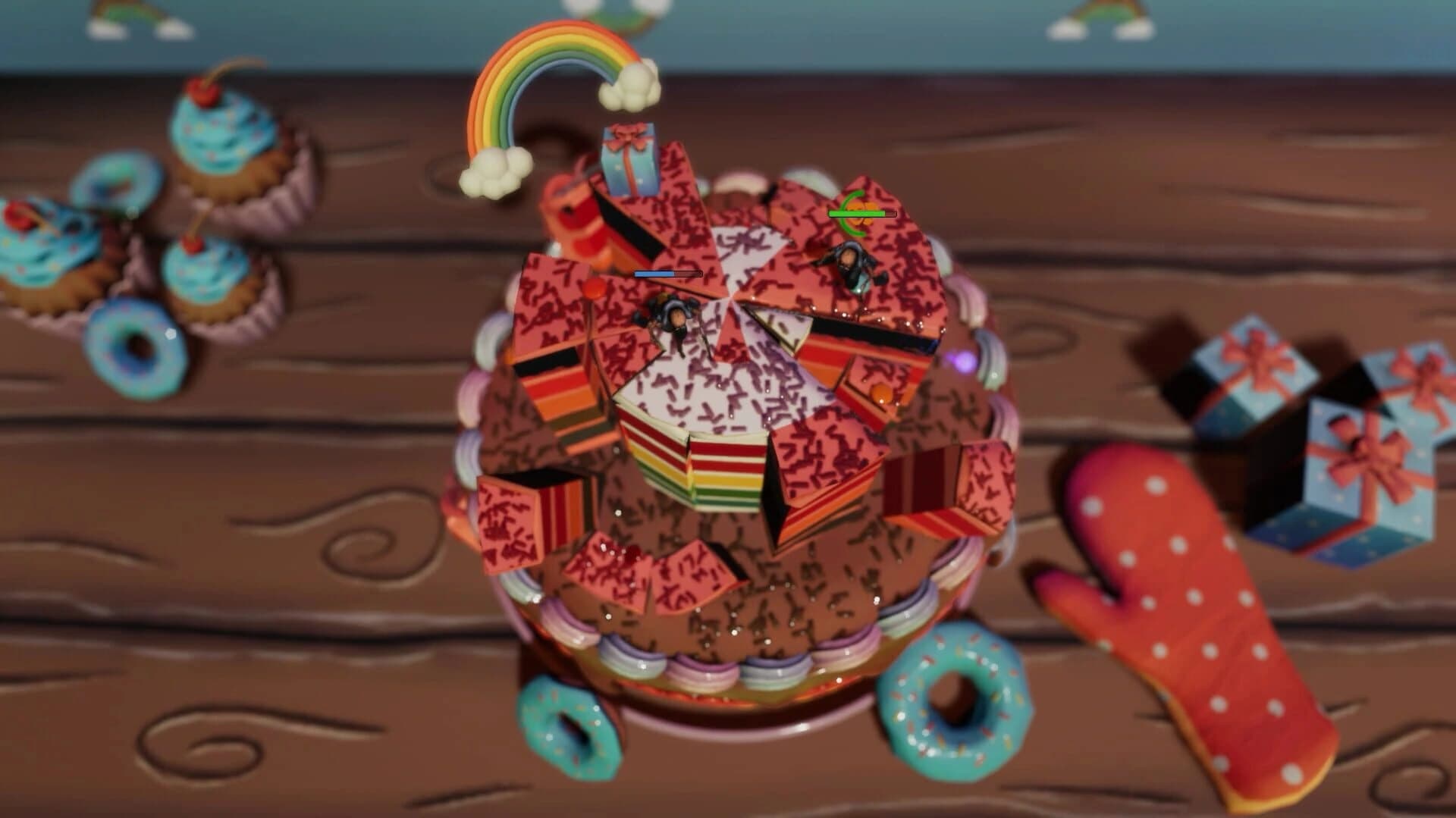 Fight N' Fall screenshot 4