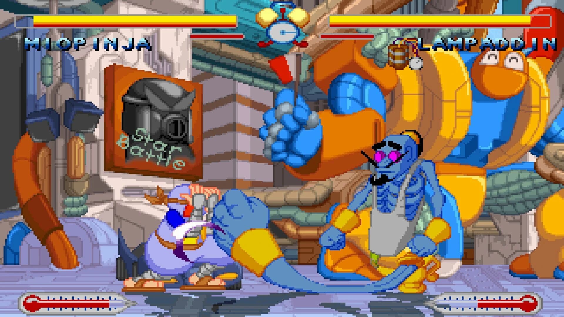 Fight 'N' Jokes screenshot 2