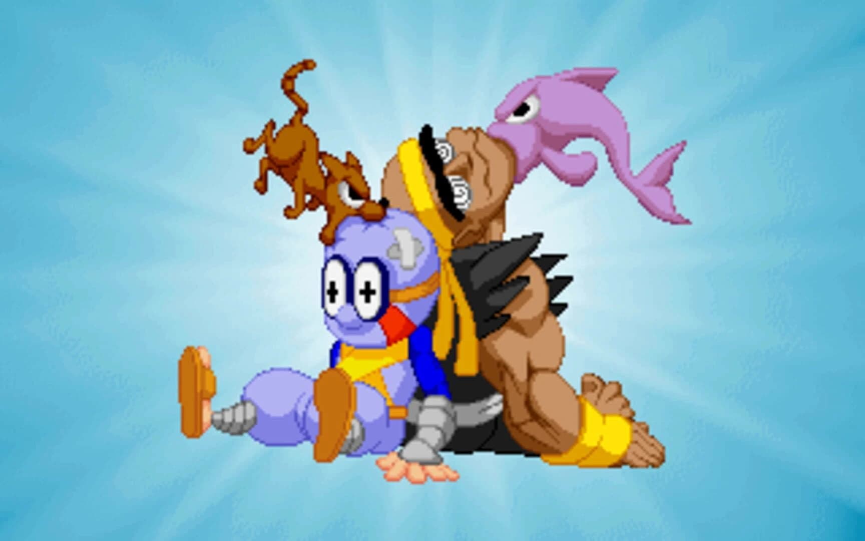 Fight 'N' Jokes screenshot 3