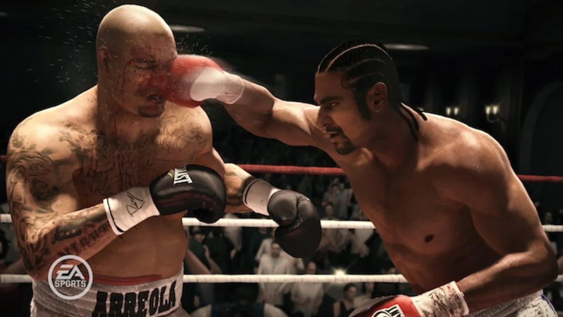 Fight Night Champion screenshot 1
