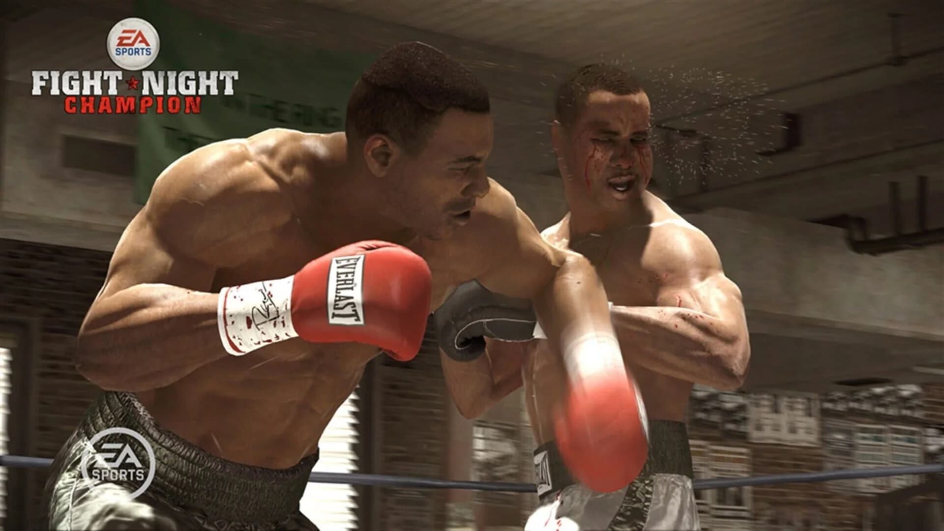Fight Night Champion screenshot 4
