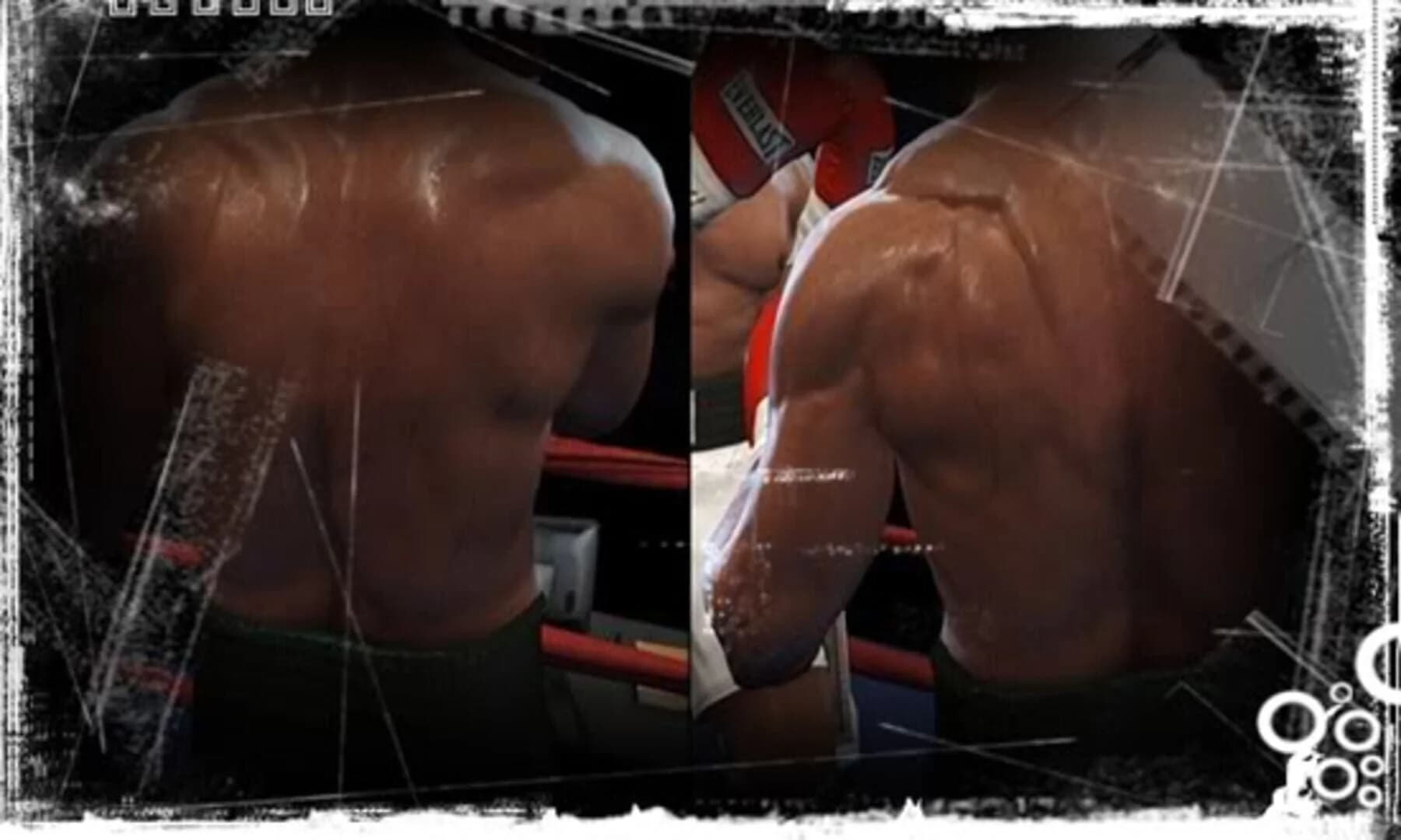 Fight Night Round 4 screenshot 1