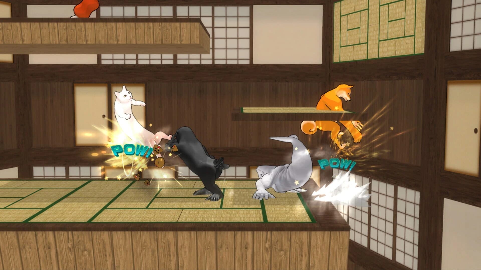 Fight of Animals: Arena screenshot 2