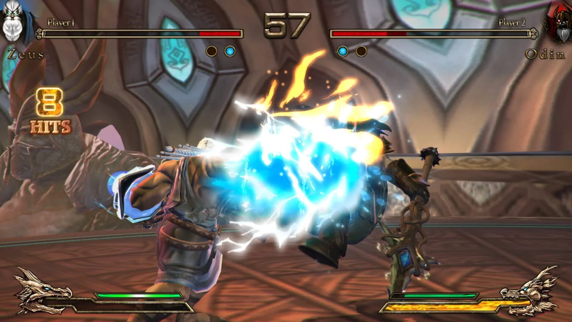Fight of Gods screenshot 5