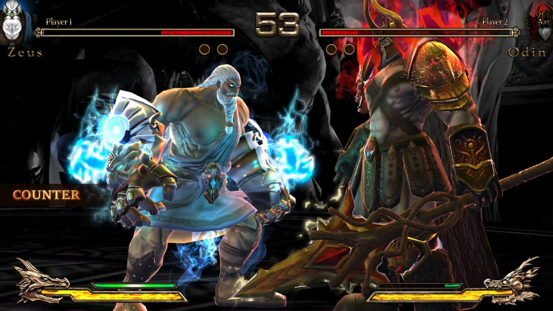Fight of Gods screenshot 2