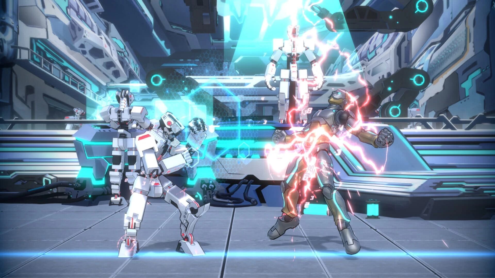 Fight of Steel: Infinity Warrior screenshot 3