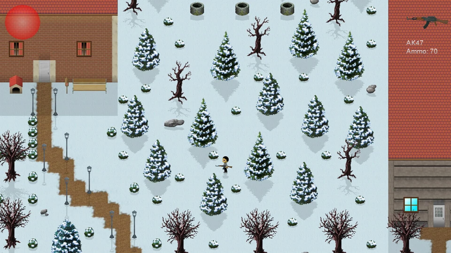 Fight or Die screenshot 3