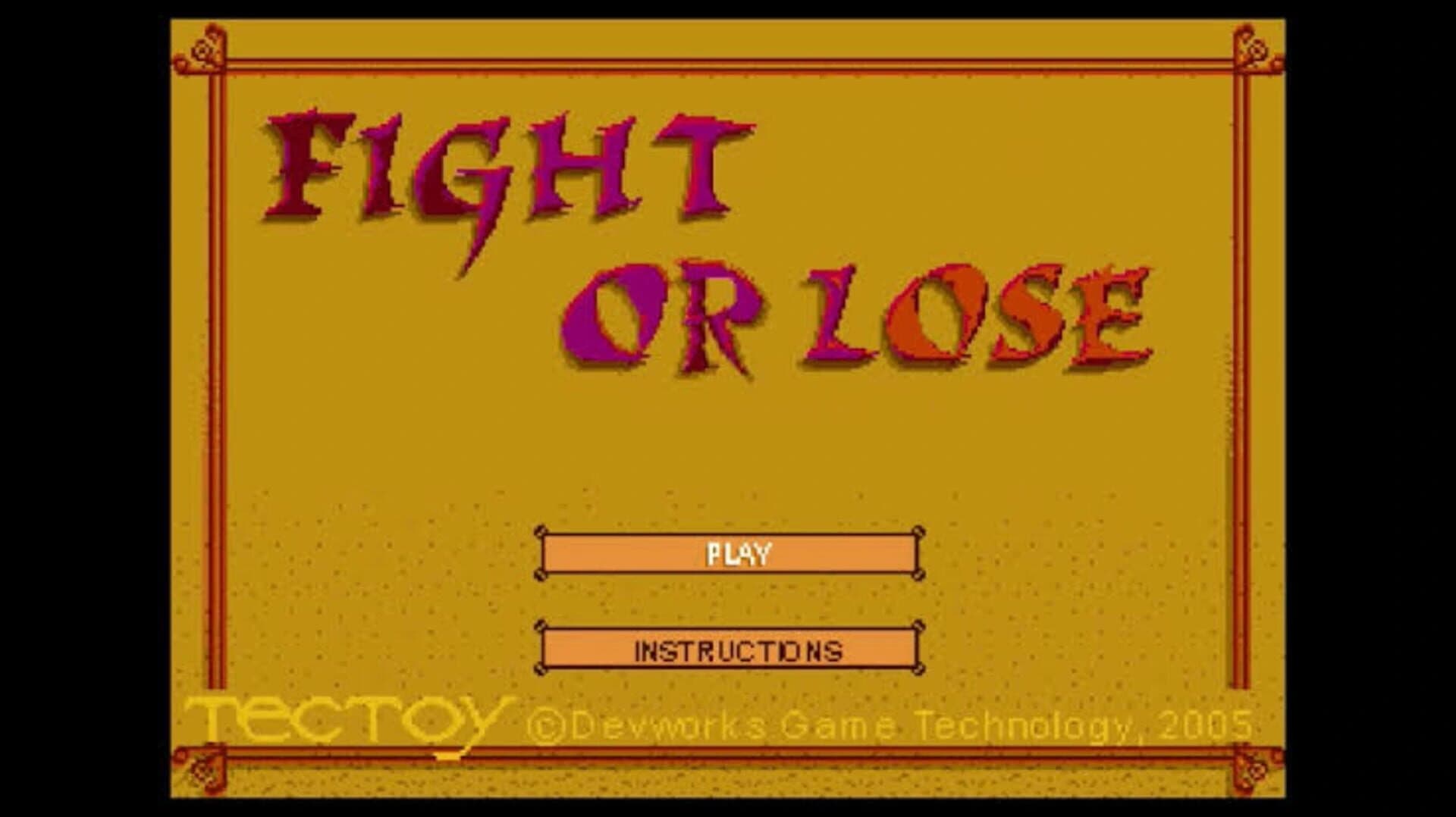 Fight or Lose screenshot 3